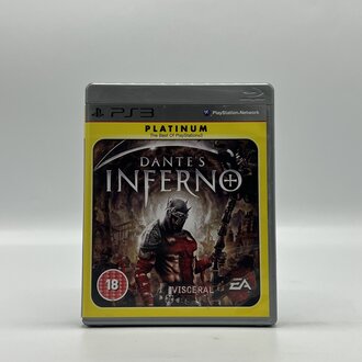 Dante's Inferno [Platinum] - PlayStation 3