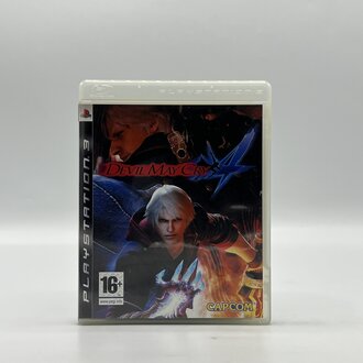Devil May Cry 4 - PlayStation 3