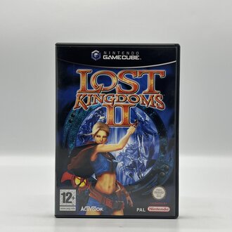 Lost Kingdoms II - UKV - Nintendo GameCube