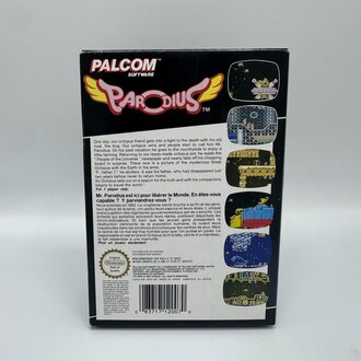 Parodius - FRA - Nintendo NES