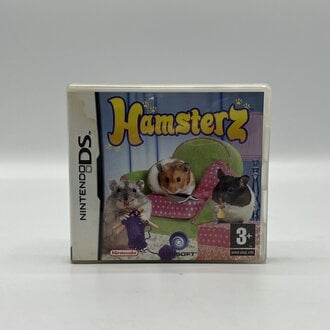 Hamsterz - UKV - Nintendo DS