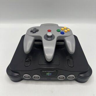 Nintendo 64 Starter Pack