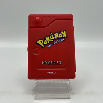 Pokémon - Pokédex Tiger - 1999 Nintendo