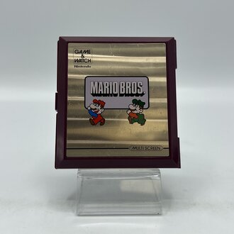 Game & Watch: Mario Bros. [MW-56]