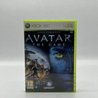 James Cameron's Avatar The Game - Xbox 360