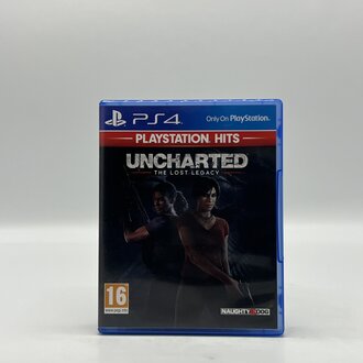 Uncharted: The Lost Legacy - PlayStation 4