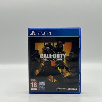 Call of Duty Black Ops 4 - PlayStation 4
