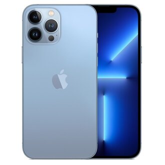 iPhone 13 Pro, Sierra blauw, 128GB, B Grade