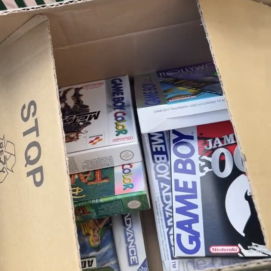 Verkoop uw Collectie