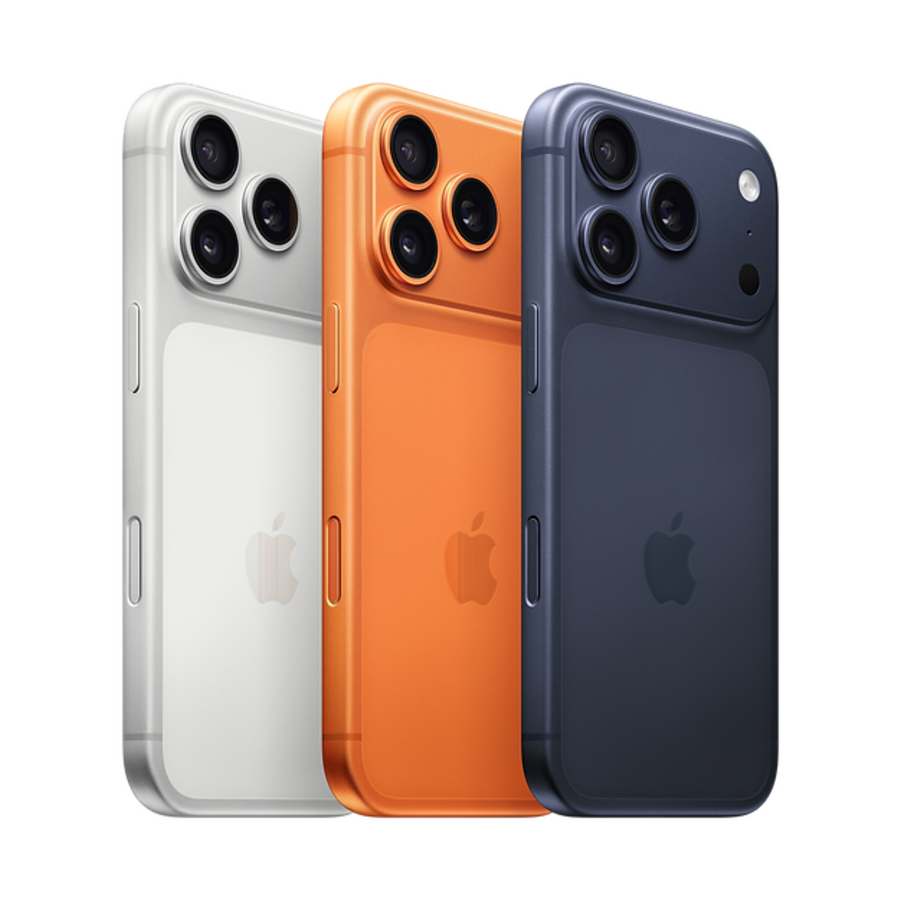 iPhone 17 Pro