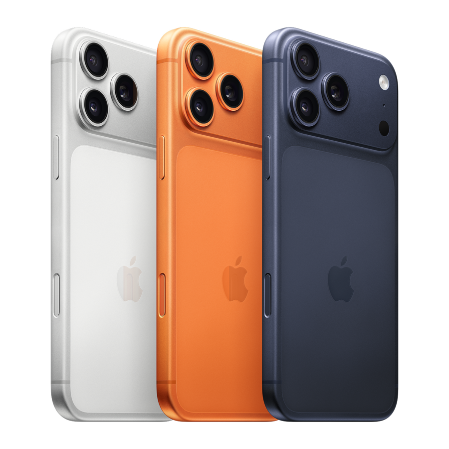 iPhone 17 Pro Max