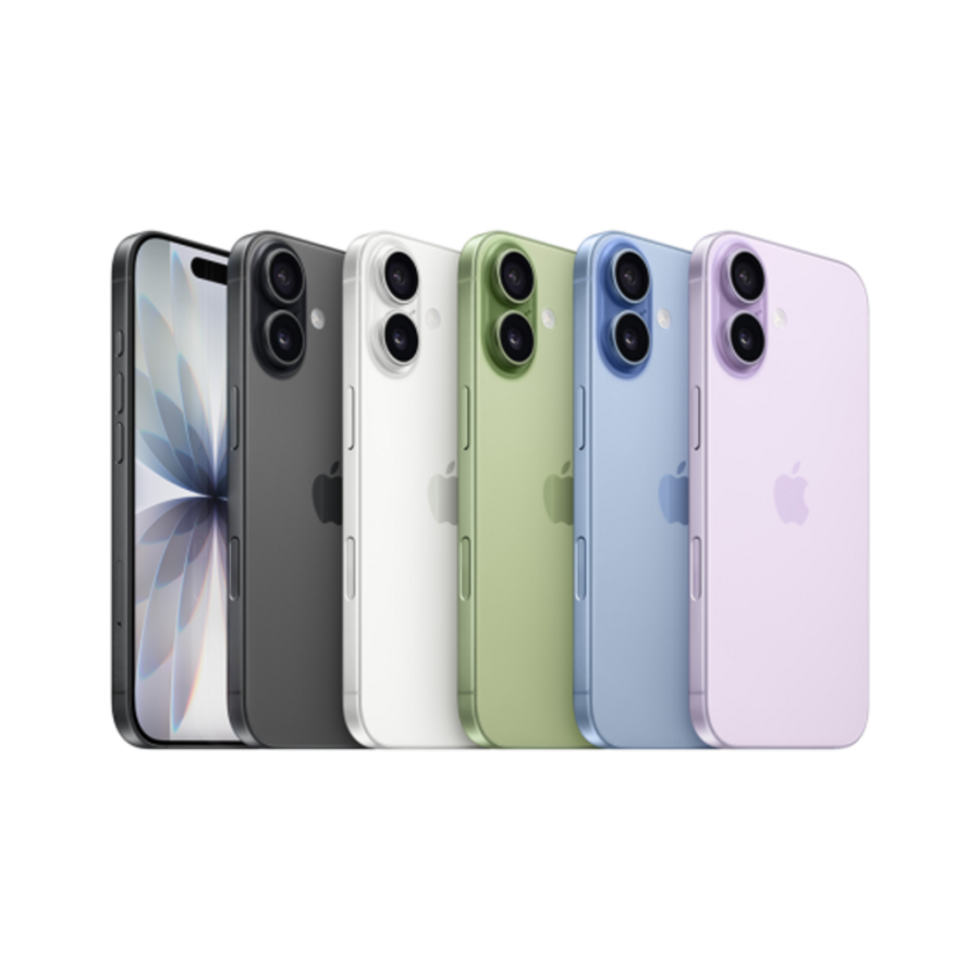 iPhone 17