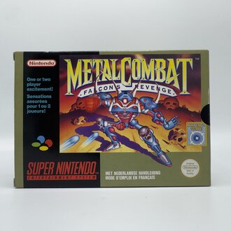 Metal Combat - FAH - Super Nintendo