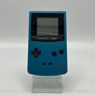 Game Boy Color Teal - Nintendo Game Boy Coor