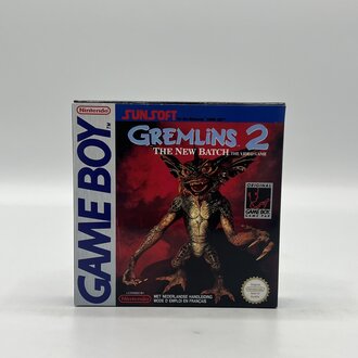 Gremlins 2 - FAH - Nintendo Game Boy