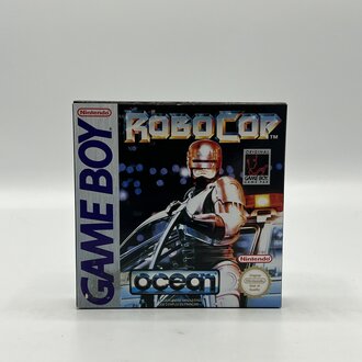 Robocop - FAH - Nintendo Game Boy