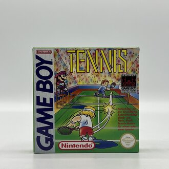 Tennis - NOE - Nintendo Game Boy