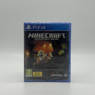 Minecraft - Nieuw -  PlayStation 4