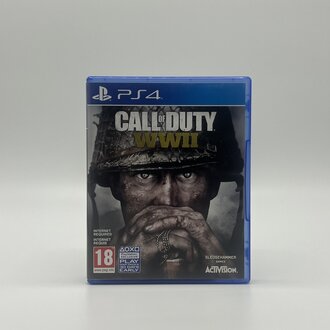 Call of Duty: WWII - PlayStation 4