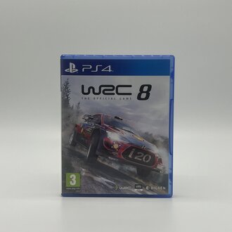 WRC 8 - PlayStation 4