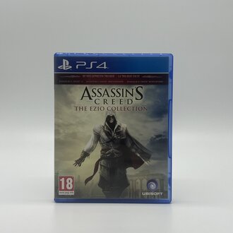 Assassin's Creed The Ezio Collection - PlayStation 4