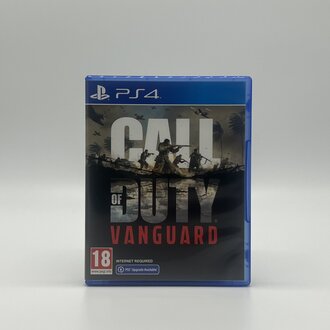 Call of Duty Vanguard - PlayStation 4