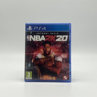 NBA 2K20 - PlayStation 4