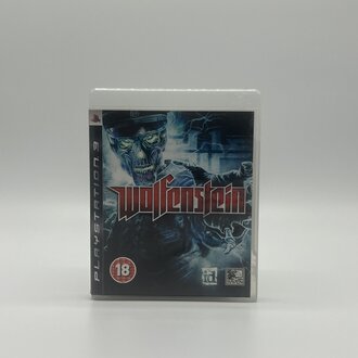 Wolfenstein - PlayStation 3