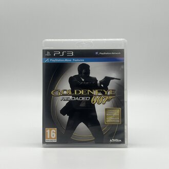 GoldenEye 007: Reloaded - PlayStation 3