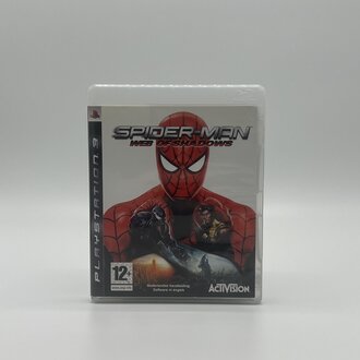 Spider-Man: Web of Shadows - PlayStation 3