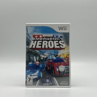 Emergency Heroes - Nintendo Wii