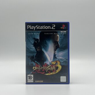 Onimusha 3 Demon Siege - PlayStation 2