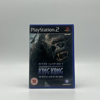 Peter Jackson's King Kong - PlayStation 2
