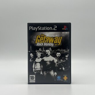 The Getaway Black Monday - PlayStation 2