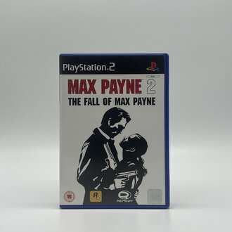 Max Payne 2: the Fall of Max Payne - PlayStation 2