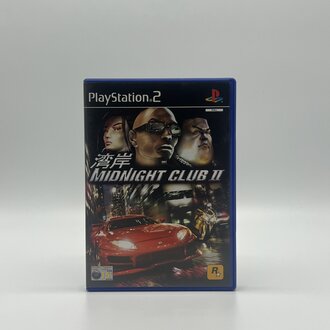 Midnight Club 2 - PlayStation 2