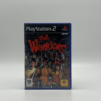 The Warriors - PlayStation 2
