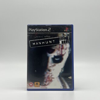 Manhunt - PlayStation 2