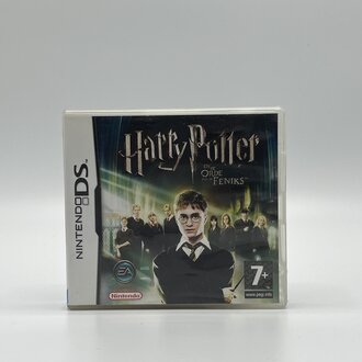 Harry Potter en de Orde van de Feniks - HOL - Nintendo DS