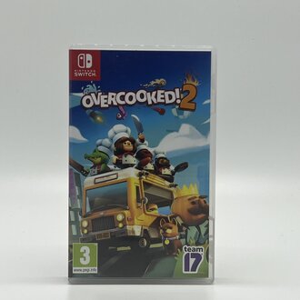 Overcooked 2 - Nintendo Switch