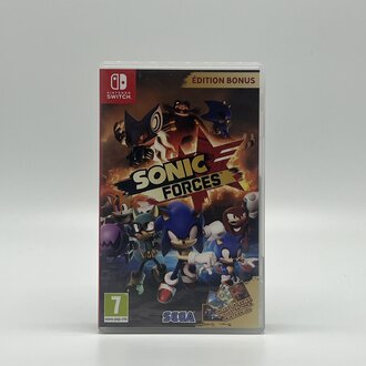 Sonic Forces - Nintendo Switch