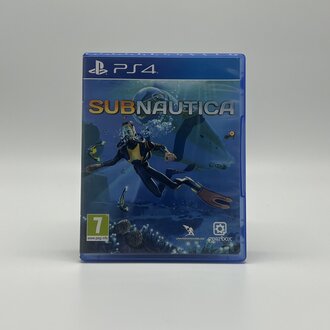 Subnautica - PlayStation 4