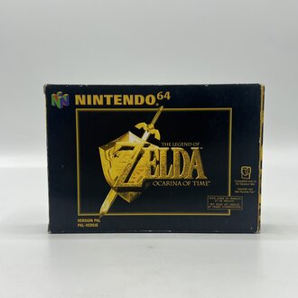 Zelda Ocarina of Time - NFAH - Nintendo 64