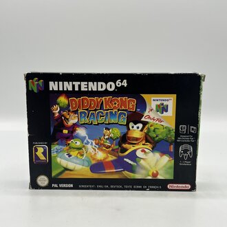 Diddy Kong Racing - PAL - Nintendo 64