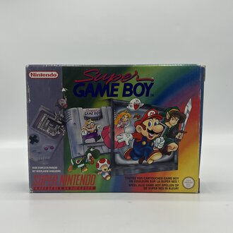 Super Gameboy - FAH - Nintendo Game Boy