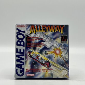 Alleyway - FAH - Nintendo Game Boy