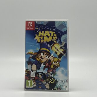 Switch A Hat In Time - Nintendo Switch