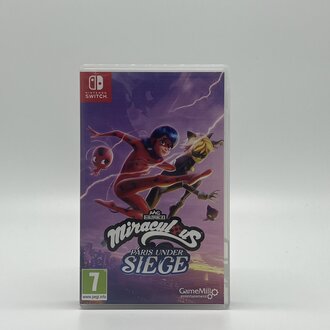 Miraculous: Paris Under Sieg - Nintendo Switch