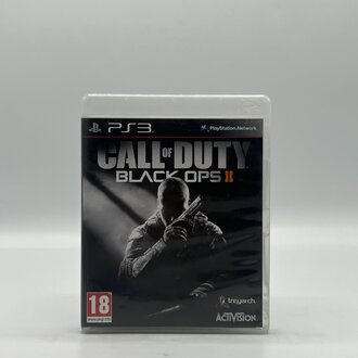 Call Of Duty Black Ops II - Playstation 3