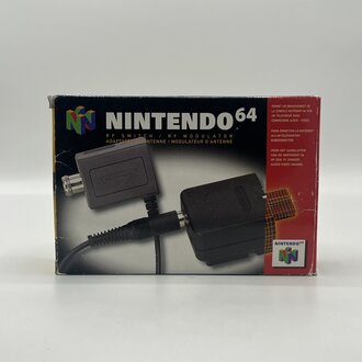 Nintendo 64 RF Switch